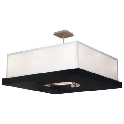 Candela Square Pendant by Stonegate Designs - Starlight Lighting USA and Canada
